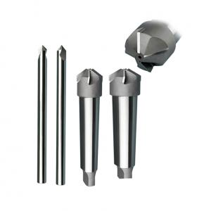 HSS Spade drill Countersink Steped hard alloy counterbore Counter bore drill
