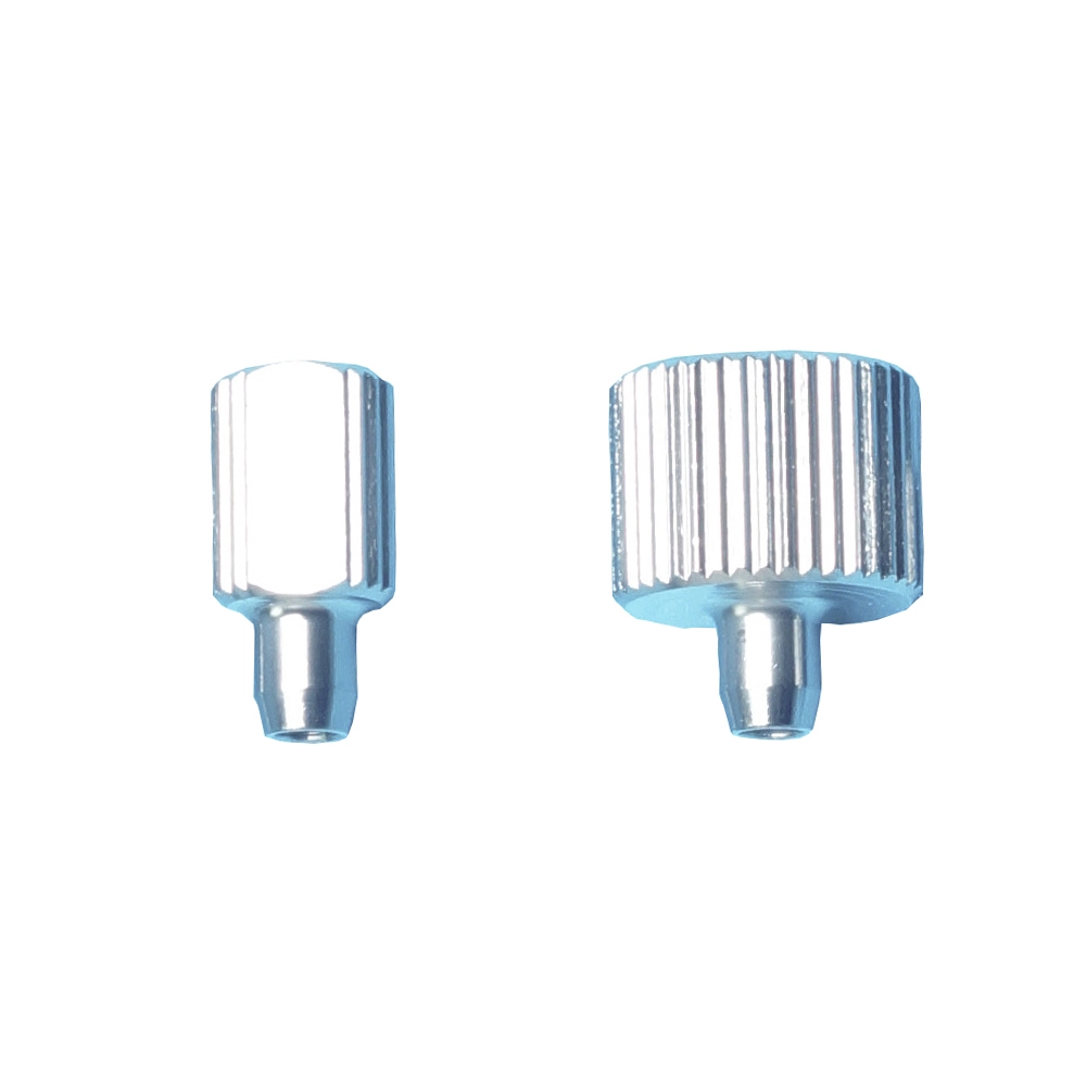 Handle for machine driver