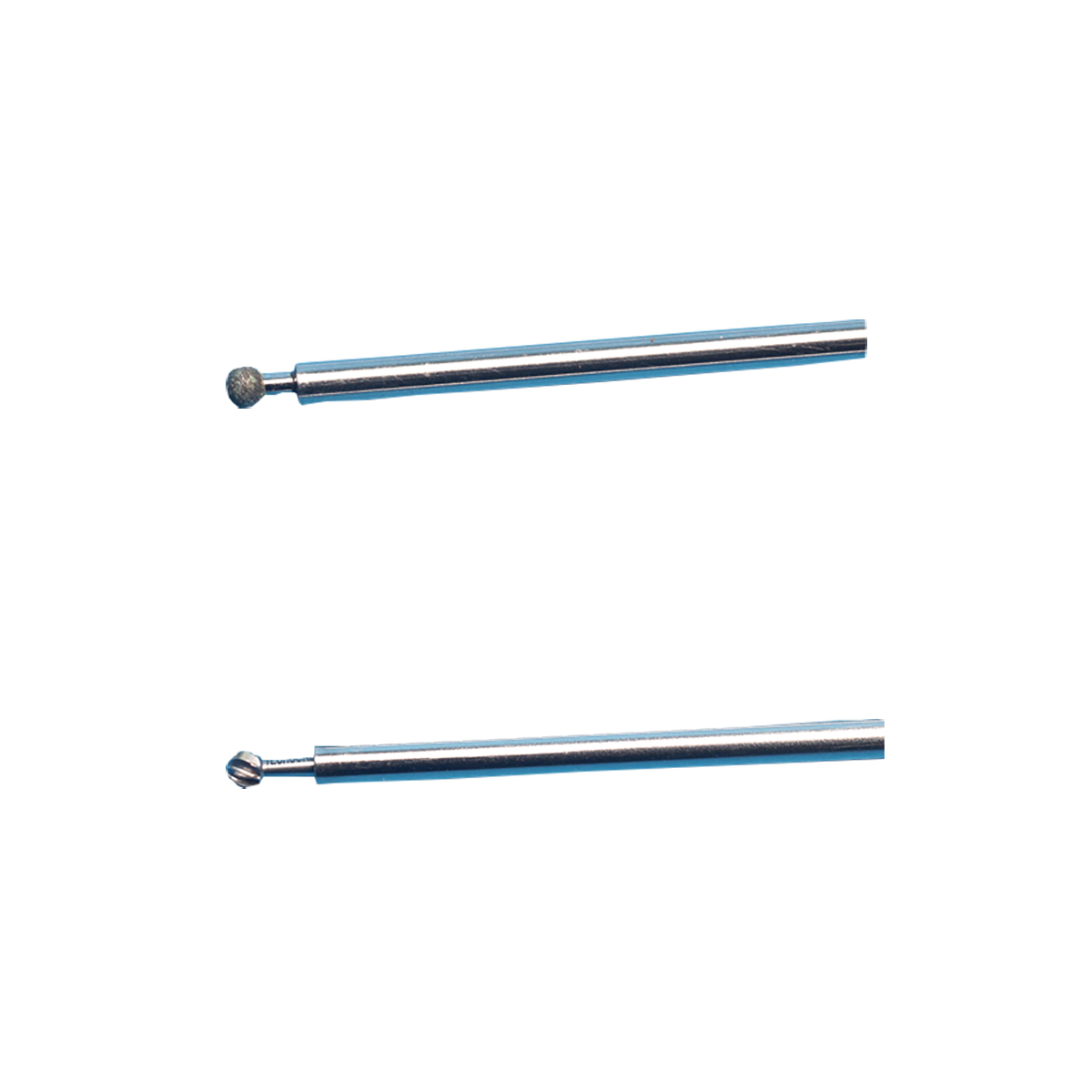 Transforaminal Burrs for Use in Minimally Invasive Spine Surgery