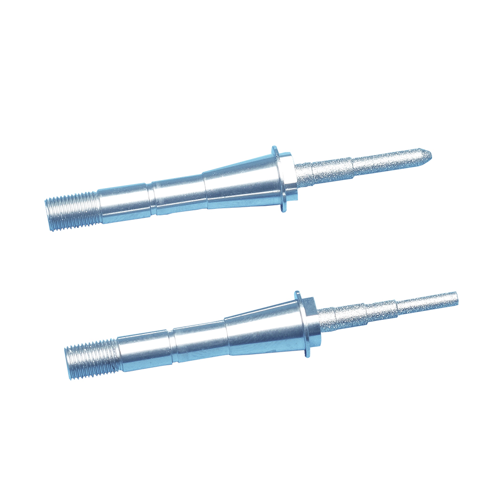 Step Bur Shaper Cylinder Pointed Bur Finisher